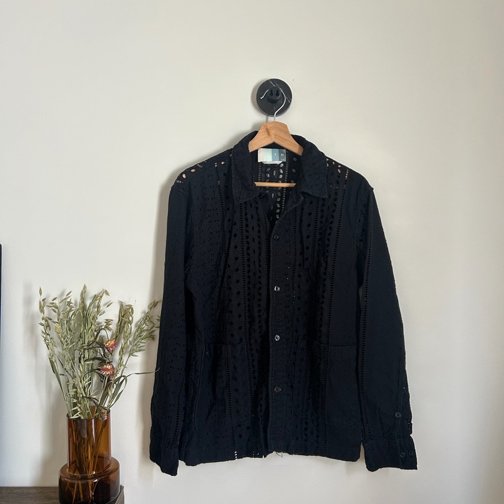 Kith Summer Button Down Shirt